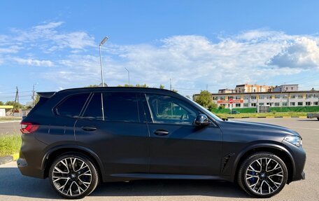 BMW X5 M, 2020 год, 9 800 000 рублей, 9 фотография