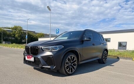 BMW X5 M, 2020 год, 9 800 000 рублей, 2 фотография