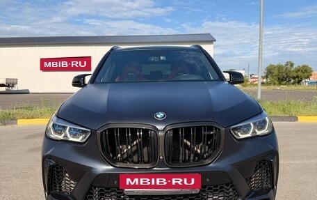 BMW X5 M, 2020 год, 9 800 000 рублей, 3 фотография