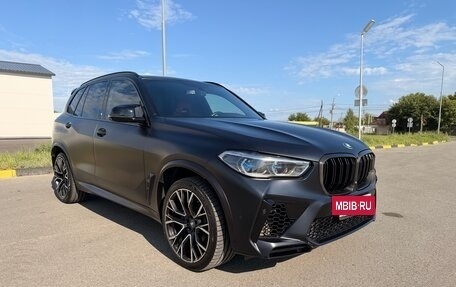 BMW X5 M, 2020 год, 9 800 000 рублей, 5 фотография