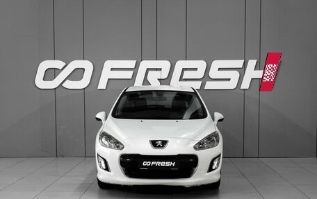 Peugeot 308 II, 2011 год, 489 000 рублей, 3 фотография