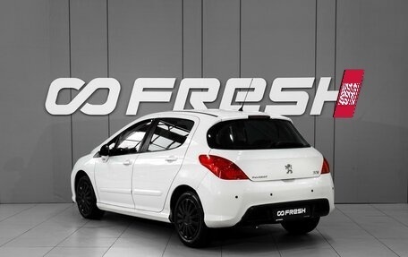 Peugeot 308 II, 2011 год, 489 000 рублей, 2 фотография
