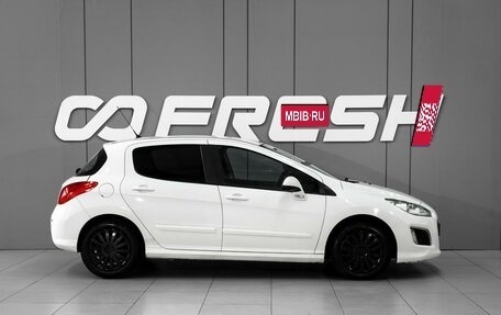 Peugeot 308 II, 2011 год, 489 000 рублей, 5 фотография