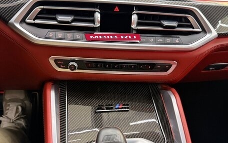 BMW X5 M, 2020 год, 9 800 000 рублей, 12 фотография