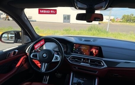 BMW X5 M, 2020 год, 9 800 000 рублей, 11 фотография