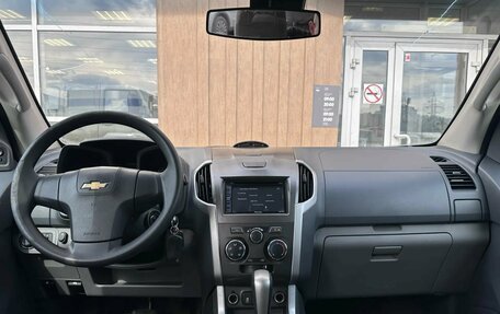 Chevrolet TrailBlazer II, 2014 год, 1 400 000 рублей, 7 фотография