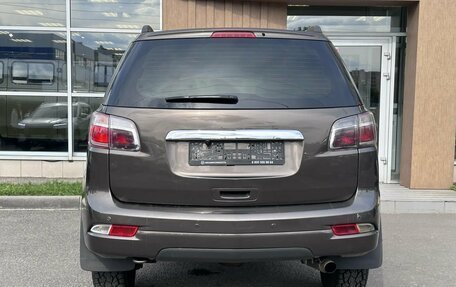Chevrolet TrailBlazer II, 2014 год, 1 400 000 рублей, 5 фотография