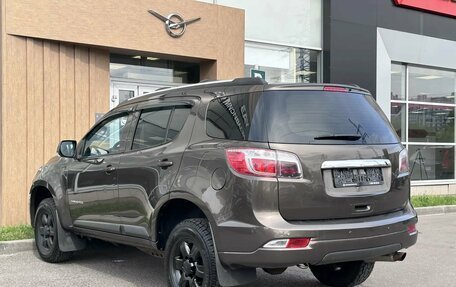 Chevrolet TrailBlazer II, 2014 год, 1 400 000 рублей, 4 фотография