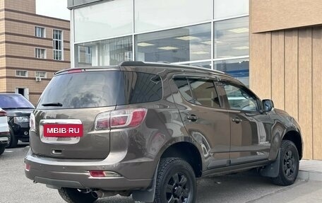 Chevrolet TrailBlazer II, 2014 год, 1 400 000 рублей, 6 фотография