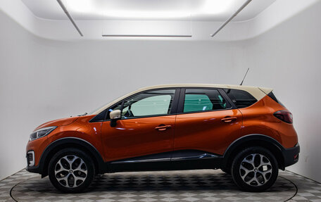 Renault Kaptur I рестайлинг, 2019 год, 1 200 000 рублей, 9 фотография