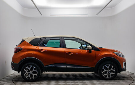 Renault Kaptur I рестайлинг, 2019 год, 1 200 000 рублей, 5 фотография
