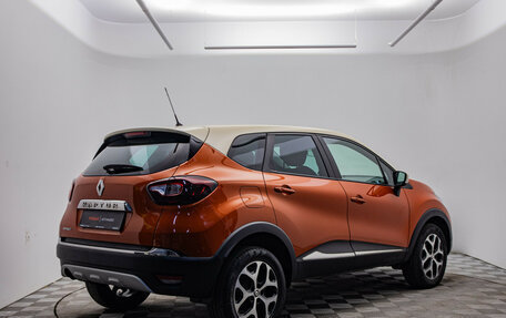 Renault Kaptur I рестайлинг, 2019 год, 1 200 000 рублей, 6 фотография