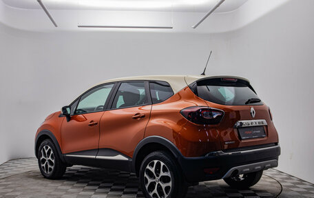 Renault Kaptur I рестайлинг, 2019 год, 1 200 000 рублей, 8 фотография