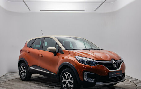 Renault Kaptur I рестайлинг, 2019 год, 1 200 000 рублей, 4 фотография
