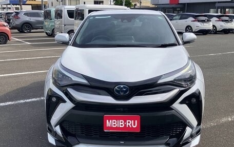 Toyota C-HR I рестайлинг, 2021 год, 1 715 000 рублей, 1 фотография