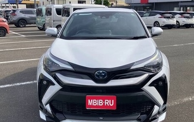Toyota C-HR I рестайлинг, 2021 год, 1 715 000 рублей, 1 фотография