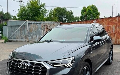 Audi Q3, 2022 год, 2 500 000 рублей, 1 фотография
