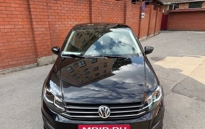Volkswagen Polo VI (EU Market), 2018 год, 1 300 000 рублей, 1 фотография
