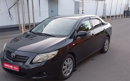 Toyota Corolla, 2008 год, 730 000 рублей, 1 фотография