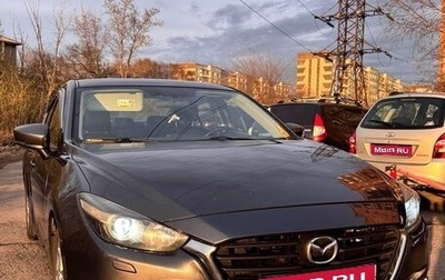 Mazda 3, 2018 год, 1 610 000 рублей, 1 фотография