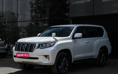 Toyota Land Cruiser Prado 150 рестайлинг 2, 2018 год, 4 900 000 рублей, 1 фотография