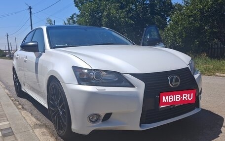 Lexus GS IV рестайлинг, 2014 год, 1 950 000 рублей, 1 фотография