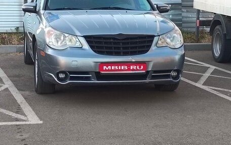 Chrysler Sebring III, 2007 год, 455 000 рублей, 1 фотография