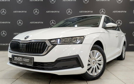 Skoda Octavia IV, 2021 год, 2 475 000 рублей, 1 фотография