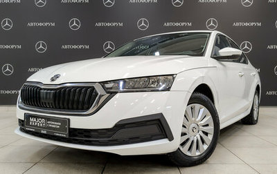 Skoda Octavia IV, 2021 год, 2 475 000 рублей, 1 фотография