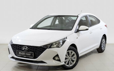 Hyundai Solaris II рестайлинг, 2022 год, 1 755 000 рублей, 1 фотография