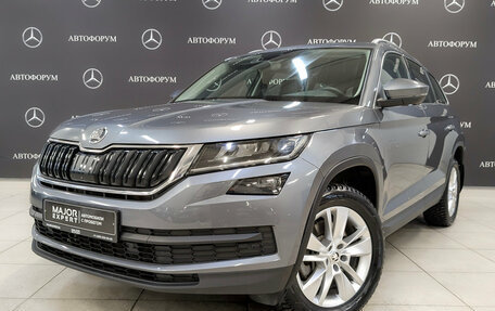 Skoda Kodiaq I, 2021 год, 3 660 000 рублей, 1 фотография