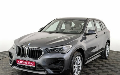 BMW X1, 2021 год, 3 100 000 рублей, 1 фотография