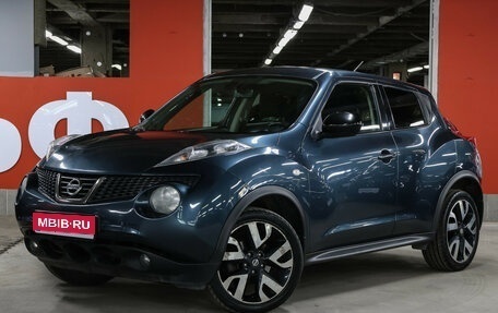 Nissan Juke II, 2013 год, 1 080 000 рублей, 1 фотография