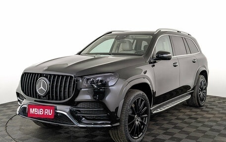 Mercedes-Benz GLS, 2021 год, 8 990 000 рублей, 1 фотография