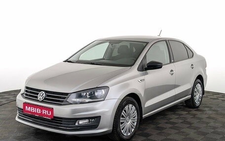 Volkswagen Polo VI (EU Market), 2017 год, 1 085 000 рублей, 1 фотография