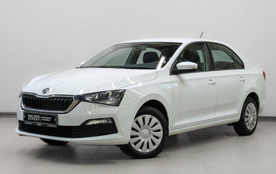 Skoda Rapid II, 2020 год, 1 115 000 рублей, 1 фотография
