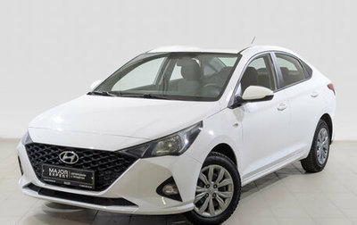 Hyundai Solaris II рестайлинг, 2022 год, 1 515 000 рублей, 1 фотография