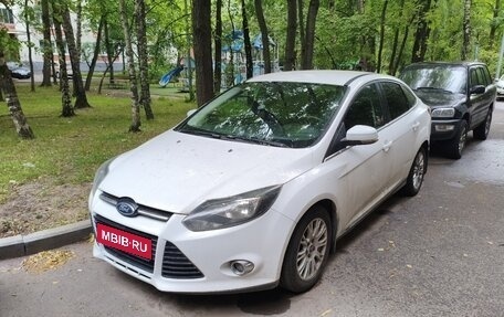 Ford Focus III, 2012 год, 670 000 рублей, 1 фотография