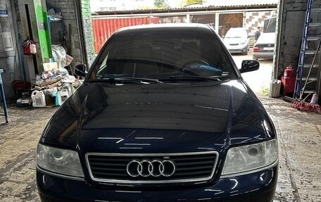Audi A6, 1998 год, 850 000 рублей, 5 фотография