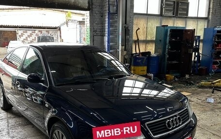 Audi A6, 1998 год, 850 000 рублей, 4 фотография