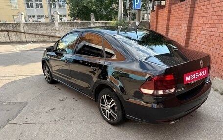 Volkswagen Polo VI (EU Market), 2018 год, 1 300 000 рублей, 5 фотография