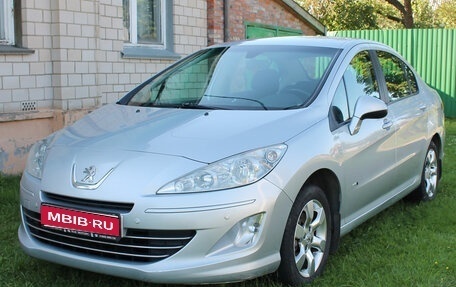 Peugeot 408 I рестайлинг, 2016 год, 990 000 рублей, 1 фотография