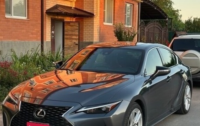Lexus IS III, 2021 год, 3 410 000 рублей, 1 фотография