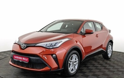 Toyota C-HR I рестайлинг, 2020 год, 2 800 000 рублей, 1 фотография