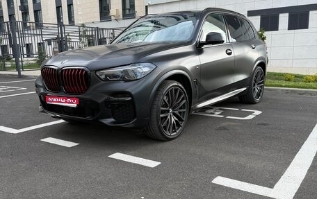 BMW X5, 2022 год, 9 990 000 рублей, 1 фотография