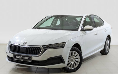 Skoda Octavia IV, 2021 год, 2 465 000 рублей, 1 фотография