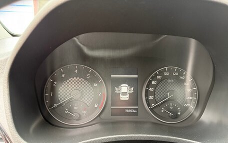 Hyundai Solaris II рестайлинг, 2021 год, 1 850 000 рублей, 7 фотография