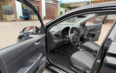 Hyundai Solaris II рестайлинг, 2021 год, 1 850 000 рублей, 6 фотография