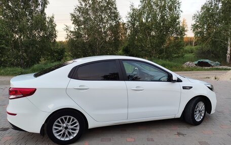 KIA Rio III рестайлинг, 2016 год, 1 100 000 рублей, 8 фотография
