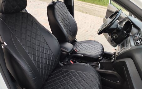 KIA Rio III рестайлинг, 2016 год, 1 100 000 рублей, 4 фотография